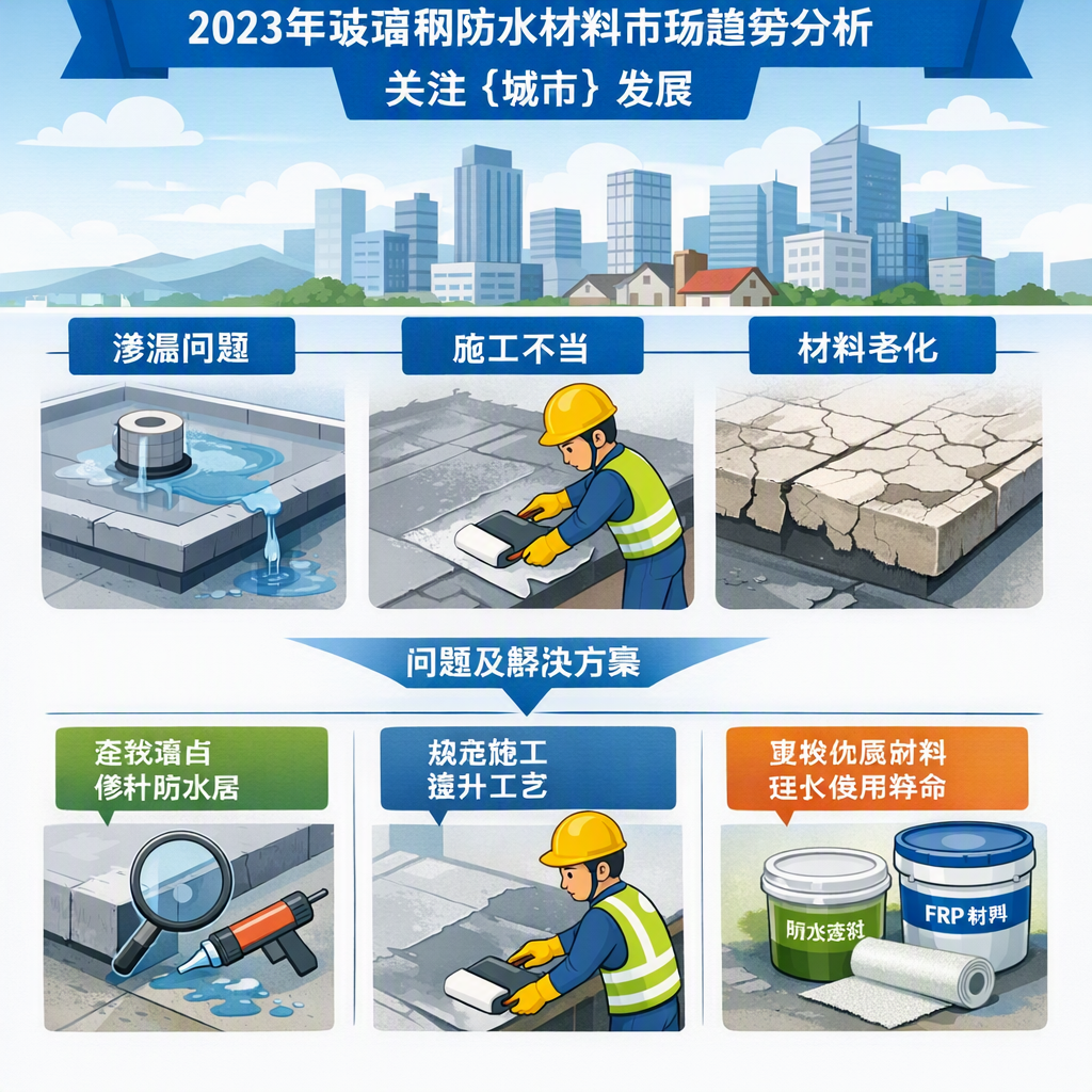 2023年玻璃钢防水材料市场趋势分析，关注 阿里 发展